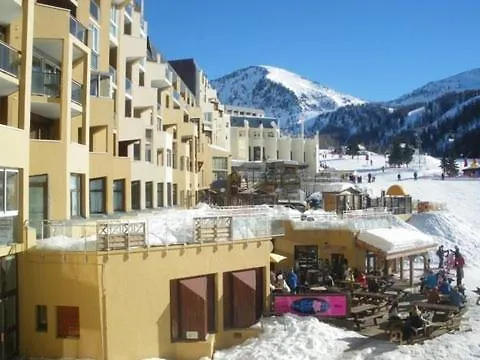 Tandem De Choc - Neige Et Soleil Apartment Isola 2000 France