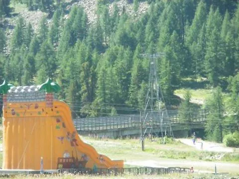 Tandem De Choc - Neige Et Soleil Apartment Isola 2000